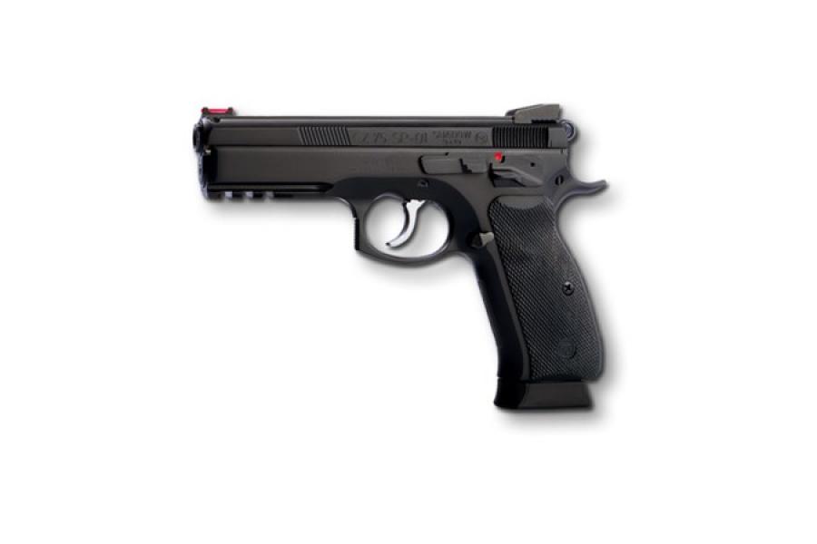 Cz/cz-usa 75 Sp-01 Shadow Target II