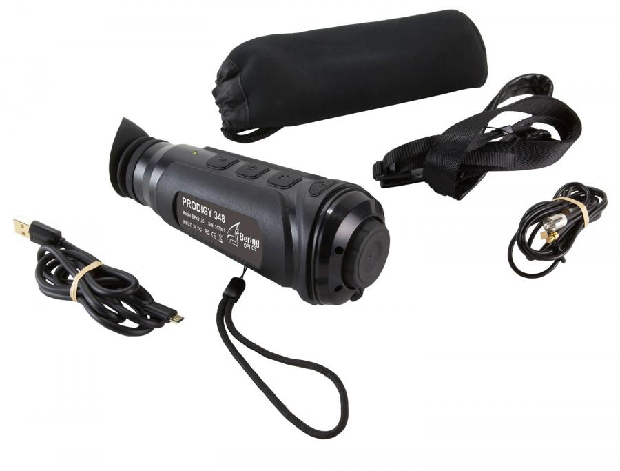 Bering Optics Prodigy 348 Thermal Monocular