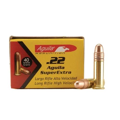 Aguila 22 Super Extra High Velocity