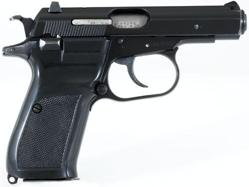 Ci Czech Cz-82 9x18mm 2-12rd