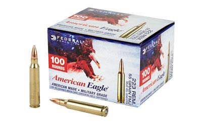 Fed Ae 55gr Fmj 100/500