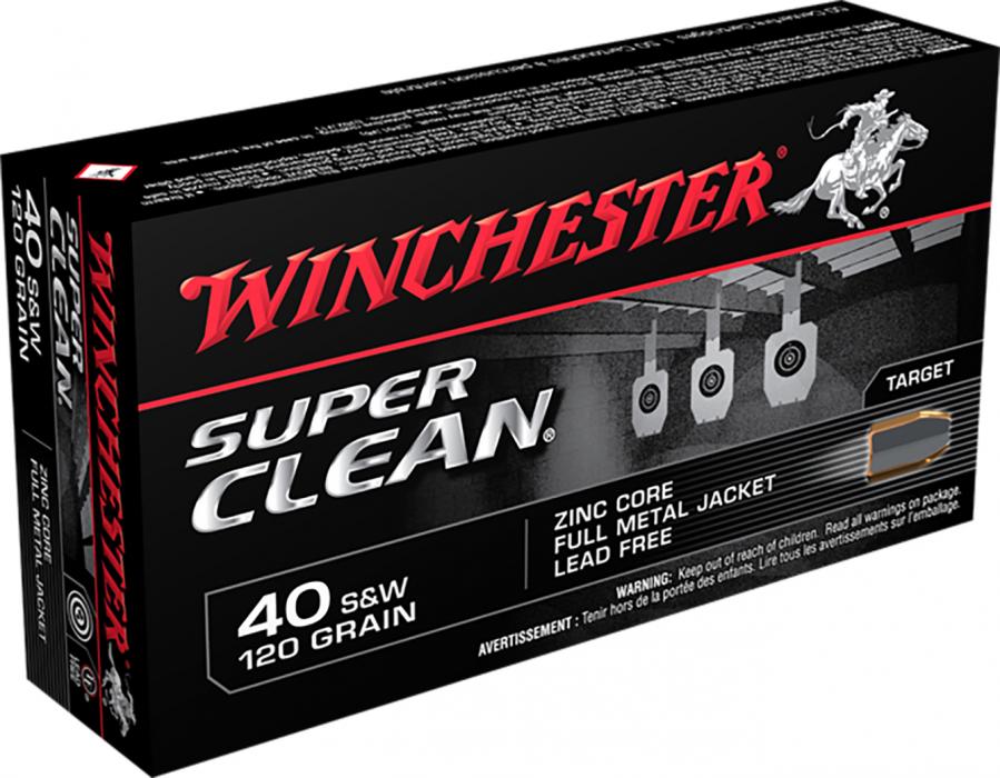 Win Cart 40sw 120gr Fmj Lf