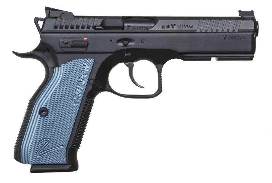 75 Shadow 2 9mm 5.4 Blue