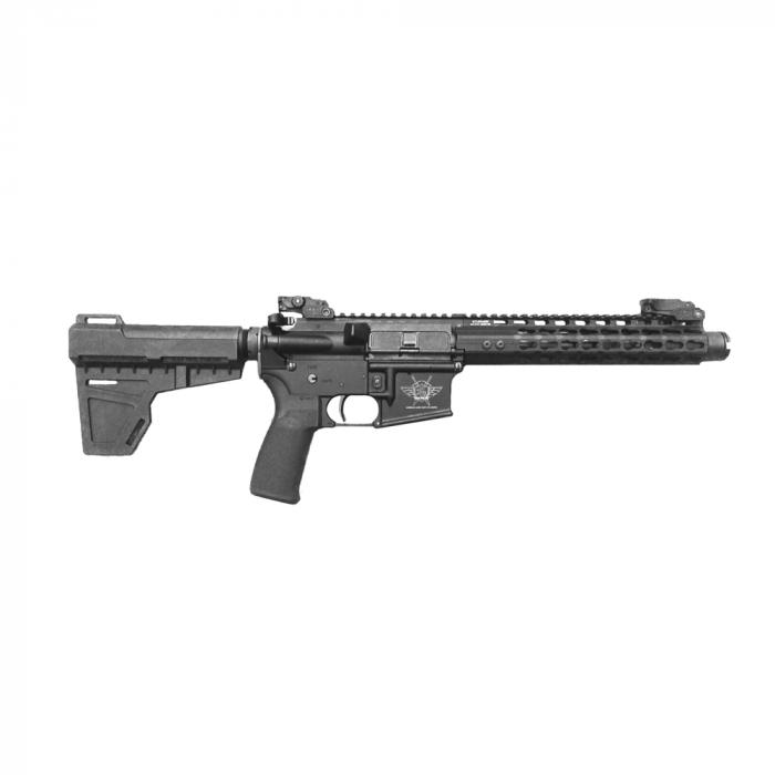 Warrior-15 Pistol