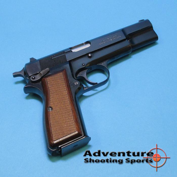 Browning Hi Power .40