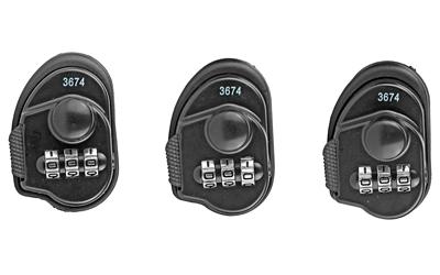 Fsdc Combo Trigger Lock Ca&ma 3pack