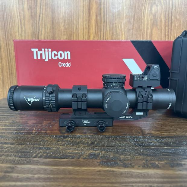 Trijicon Scope Package | NorthShore Sports Club