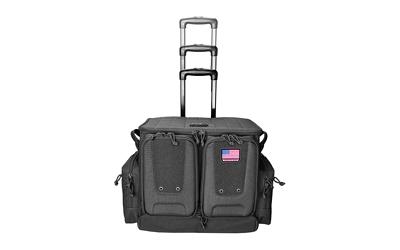 G*outdoors T2112robb Tactical Range Bag Rolling