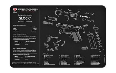 Tekmat Pistol Mat For Glk 42/43