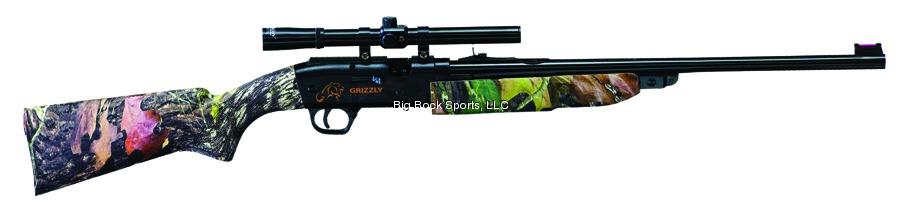 Dsy Daisy M.o. Grizzly W/scope