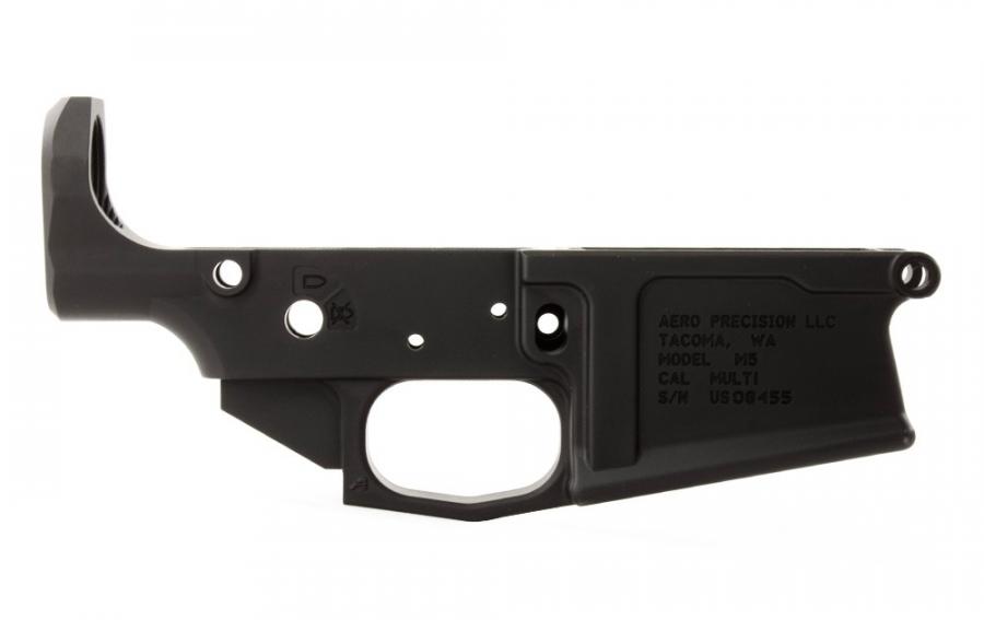 Aero Precision M5 (.308) Stripped Lower