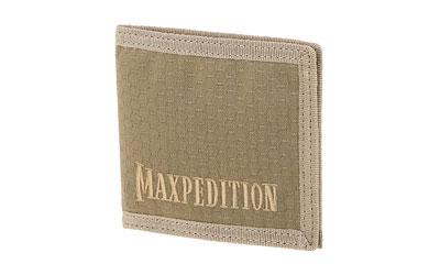 Maxpedition Bfw Bi Fold Wallet Tan