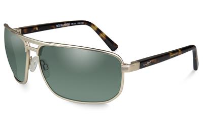 Wiley X Hayden Green/satin Gold