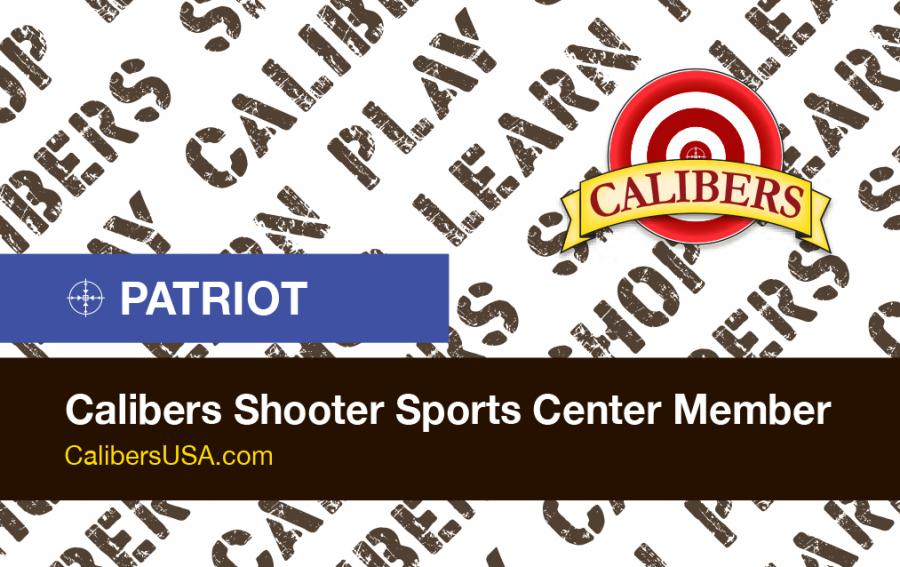 Patriot Level Membership