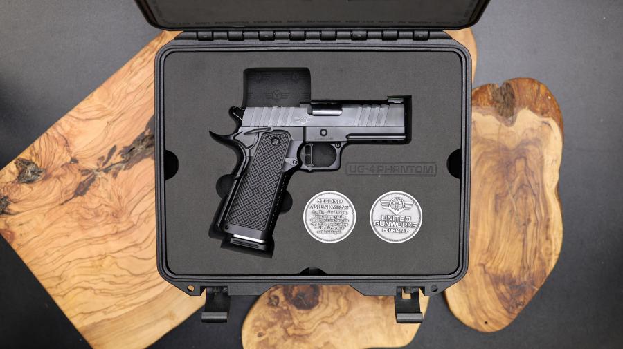 UGW United Gunworks Phantom Black Out -img-0