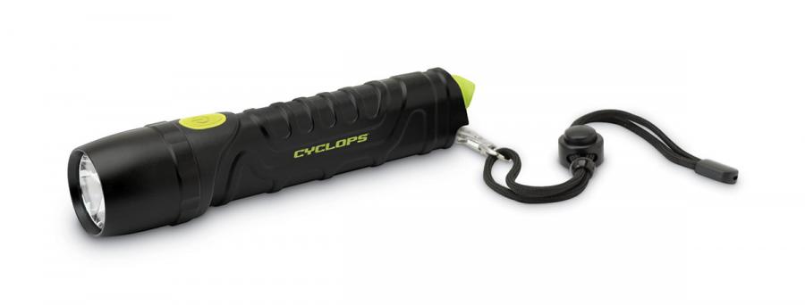 Gsm 700 Lumen Led Flashlight W/