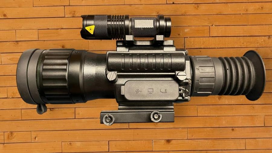 Metron NV223A Night Vision Scope ミリタリー