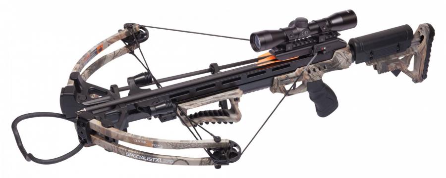 Cro Specialist Xl 370 Crossbow