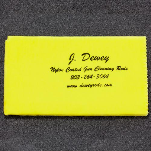 Gc-1 11" x 14" Silicone Wiping