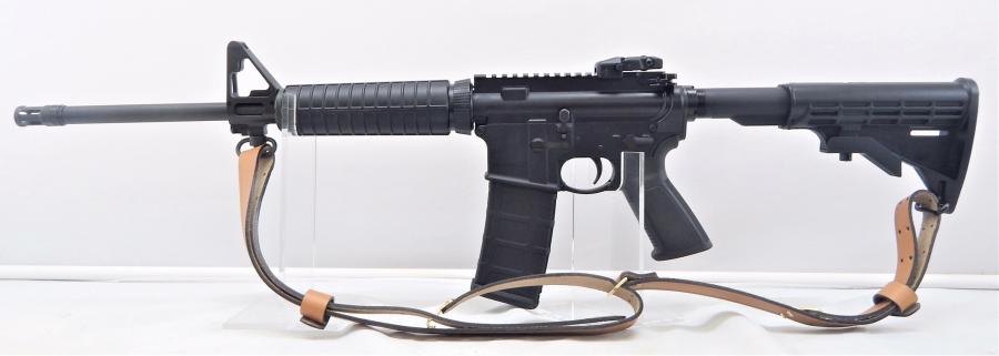Ruger Ar-556 5.56 Nato 16" 30rd