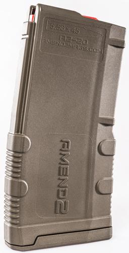 Amend2 Ar-15 Magazine 5.56x45