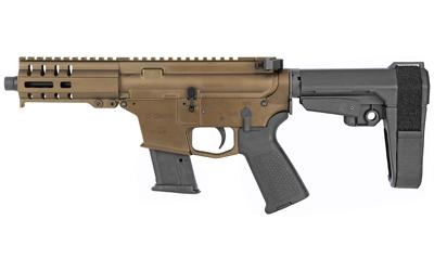 Cmmg Banshee 300 Pstl 5" 5.7x28
