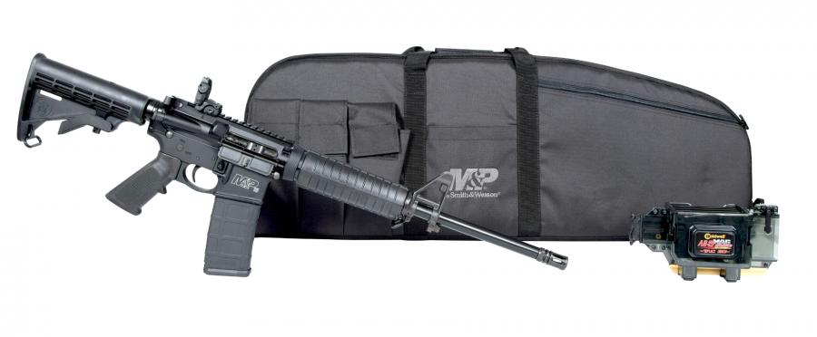 S&w M&p15 Sptii Pk 556n 16"