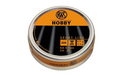 Rws Hobby Sport Line .22 200/blstr