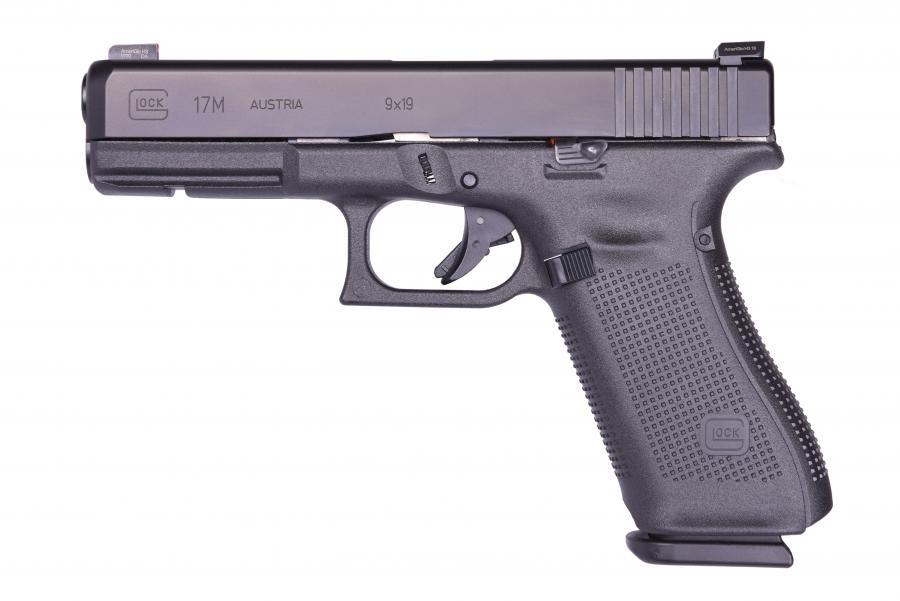 Glock G17m 9mm 17+1 Ab Agent | Breco Firearms