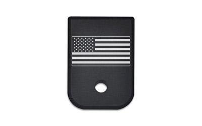 Bastion Mag Base Plate Glk9/40 Flag