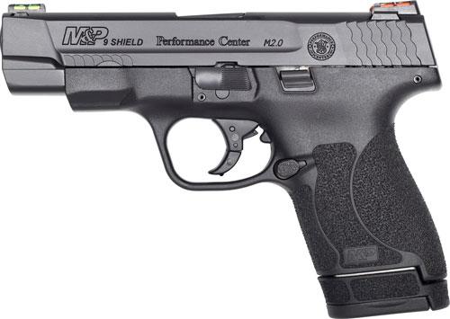 S&w Pc Shield 2.0 9mm 4"