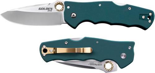 Cold Steel Golden Eye 3.5"