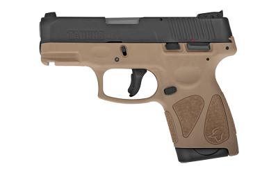 Taurus 1g2s931t G2S
9mm Luger Single