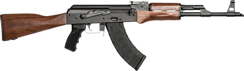Cent Arms Ras47 762x39 16.5" Wlnt