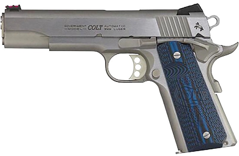 Competition SS (9mm) - Discontinued Series