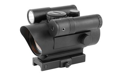 Ncstar Red Dot Sight Grn Lsr/light