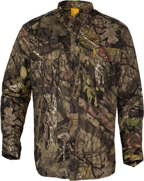 Bg Wasatch-cb Shirt L-sleeve