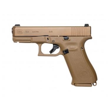 Glock LE 19X 9MM PST 17rd