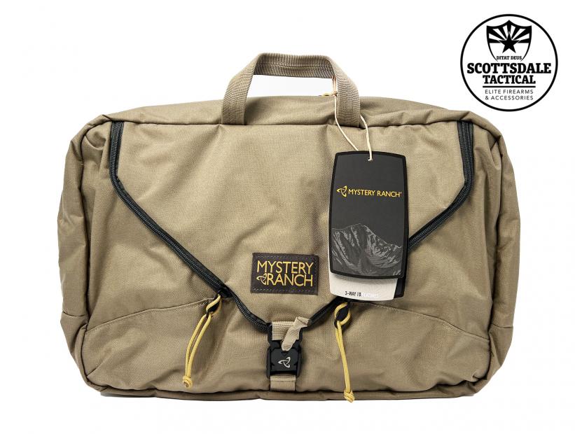 3 Way 18 Expandable Briefcase Sagebrush | Scottsdale Tactical LLC