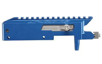 Tac Sol X-ring 10/22 Rcvr Blue