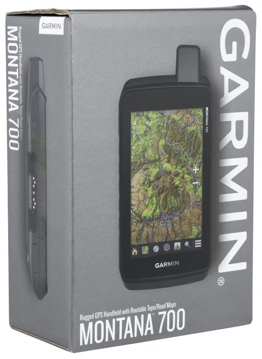 garmin 700 montana