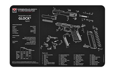 Tekmat Pistol Mat For Glk Gen