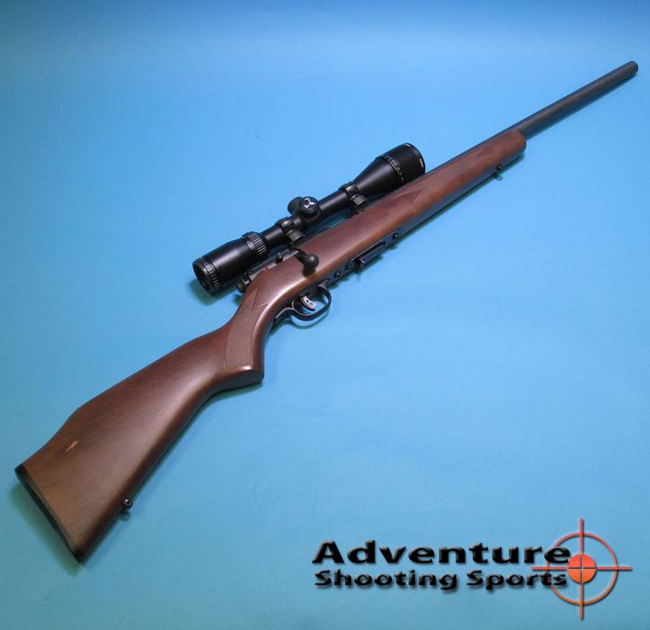 Savage MDL 93r17 .17 HMR