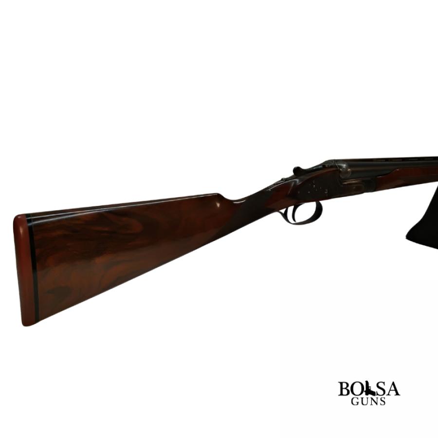 CONSIGNMENT AYA MODEL No 4 20GA 27" BARRELS EXCELLENT CONDITION-img-1