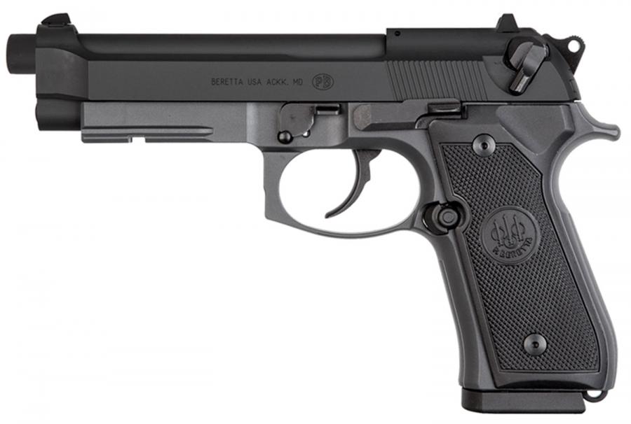 BER J90a192fsrf59 92fsr 22lr Gray 15rd