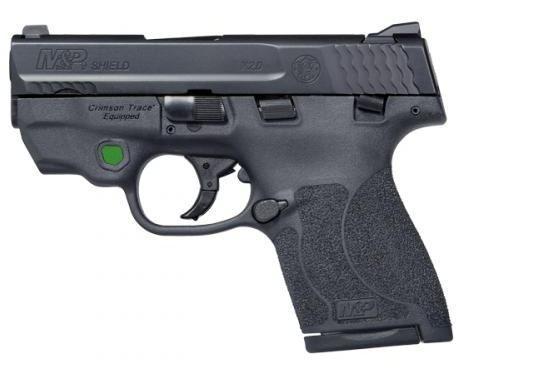 S&W Shield 2.0 9mm 3.1" 8rd