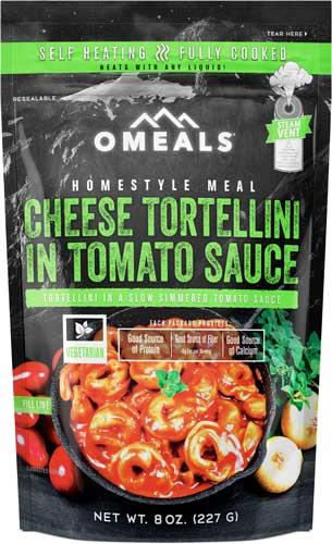 Omeals Cheese Tortellini