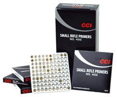 Cci #400 Primers