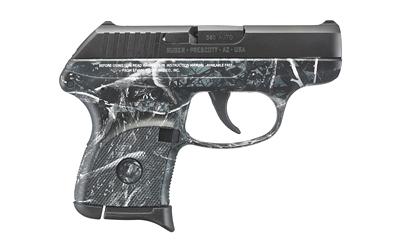 Ruger Lcp 380acp 2.75" Hrvst Moon