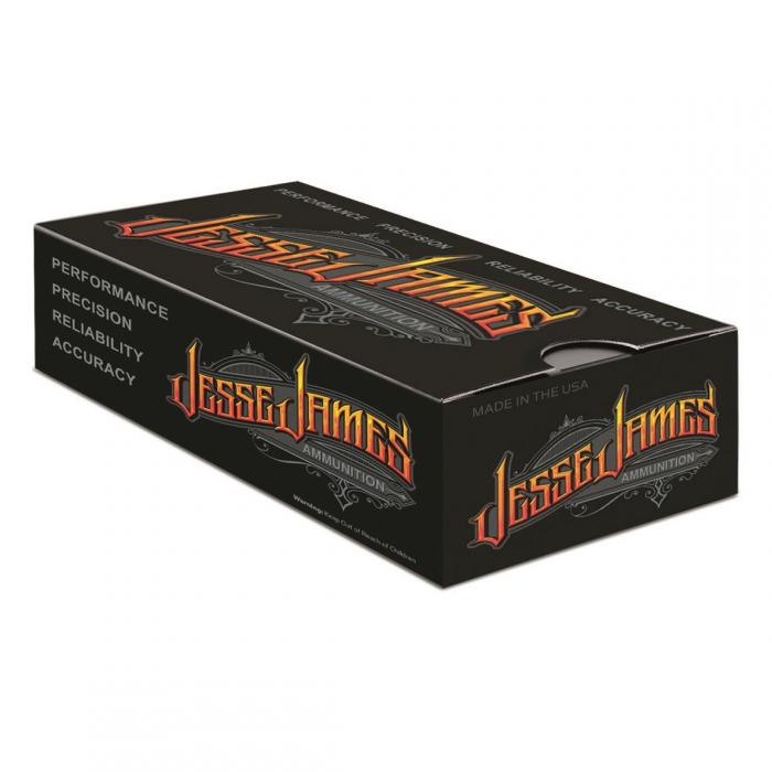 Ammo Inc 23055vmxjj20 Jesse James 223